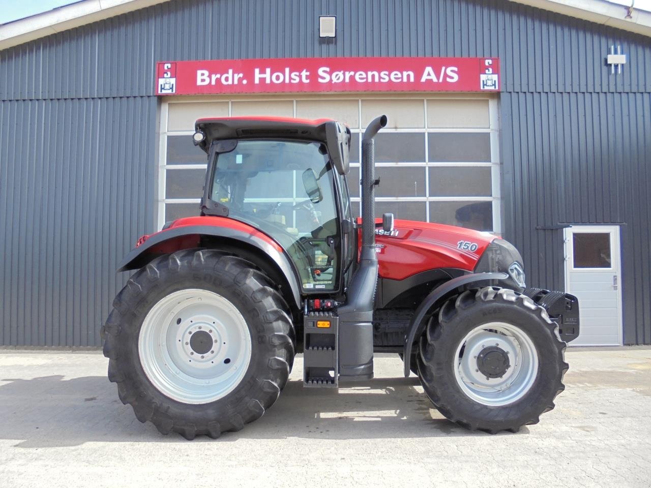 Traktor tip Case IH MAXXUM 150, Gebrauchtmaschine in Ribe (Poză 15)