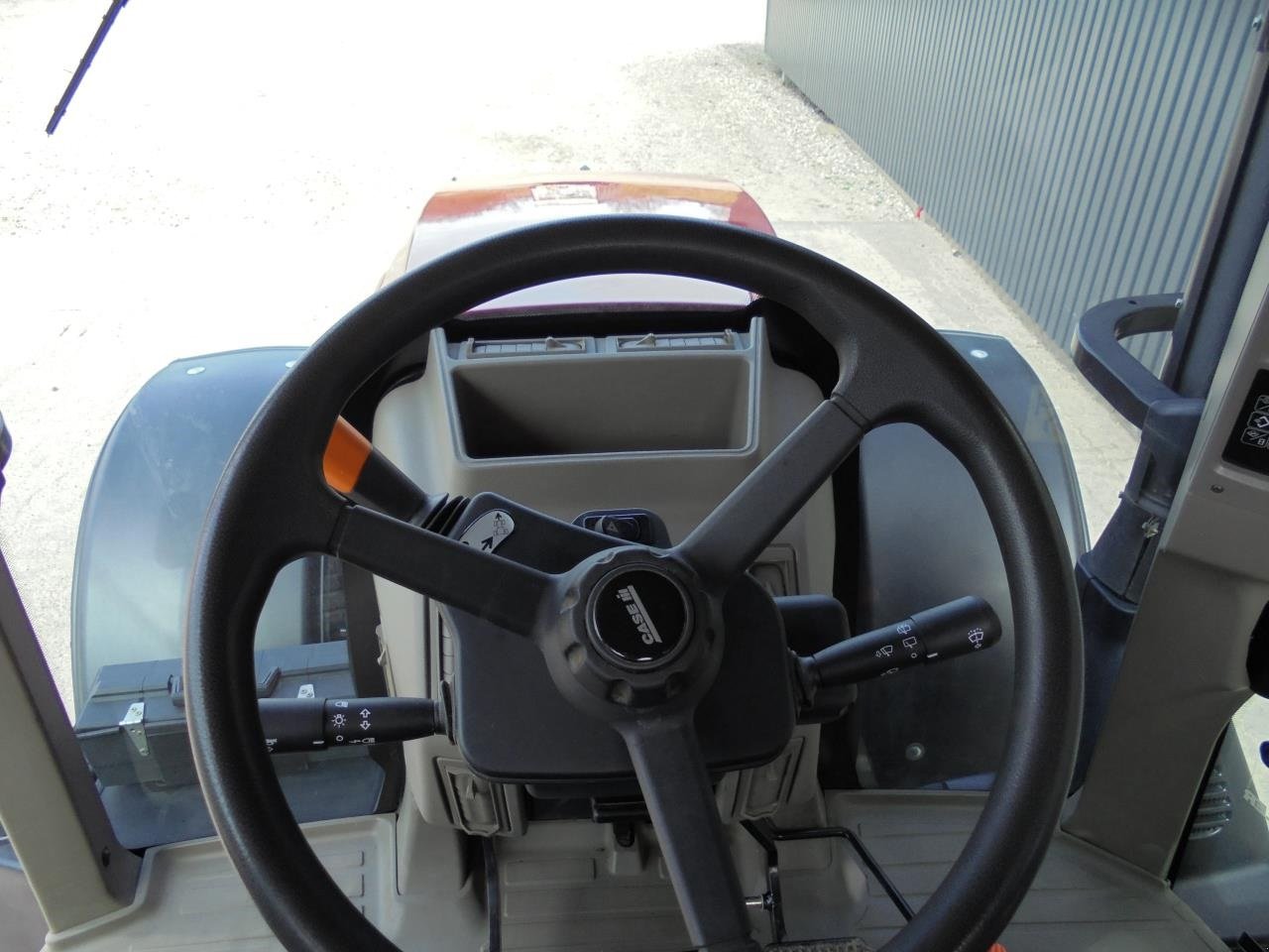 Traktor tip Case IH MAXXUM 150, Gebrauchtmaschine in Ribe (Poză 2)