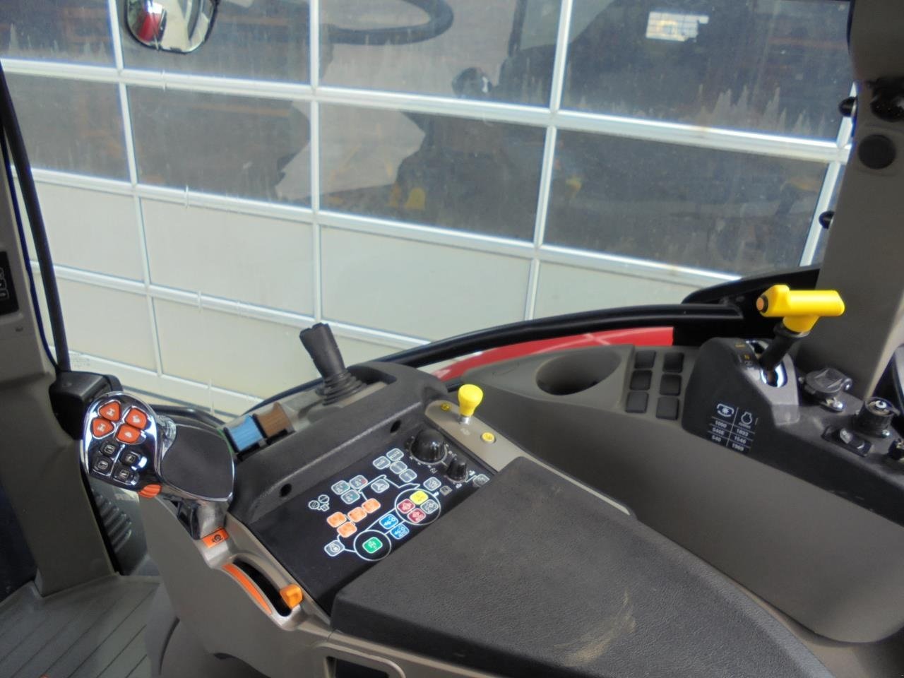 Traktor tip Case IH MAXXUM 150, Gebrauchtmaschine in Ribe (Poză 3)