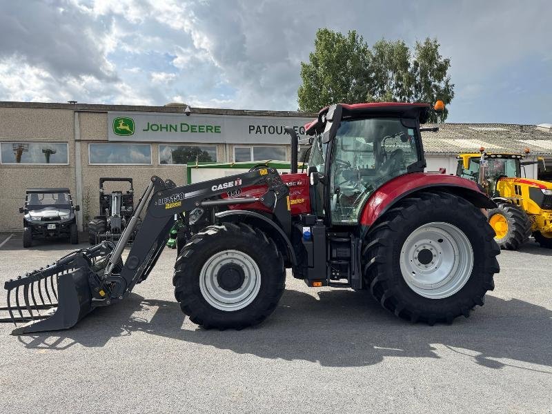 Traktor του τύπου Case IH MAXXUM 150, Gebrauchtmaschine σε Wargnies Le Grand (Φωτογραφία 9)