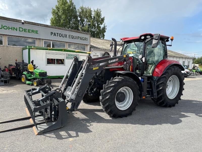 Traktor του τύπου Case IH MAXXUM 150, Gebrauchtmaschine σε Wargnies Le Grand (Φωτογραφία 1)