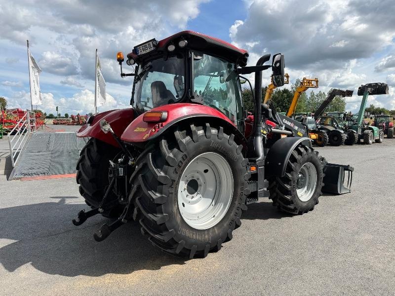 Traktor του τύπου Case IH MAXXUM 150, Gebrauchtmaschine σε Wargnies Le Grand (Φωτογραφία 7)