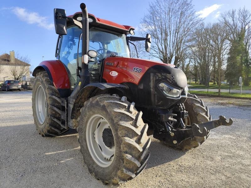 Traktor типа Case IH MAXXUM 150, Gebrauchtmaschine в CHAUMESNIL (Фотография 2)