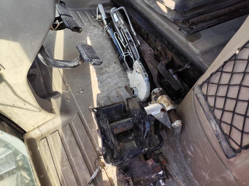 Traktor типа Case IH MAXXUM 150, Gebrauchtmaschine в CHAUMESNIL (Фотография 9)