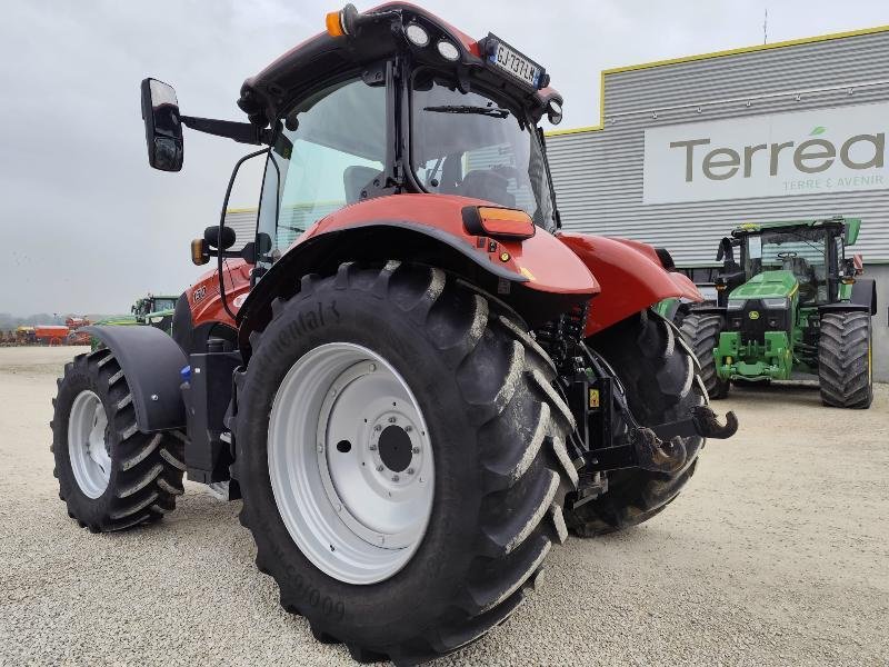 Traktor tipa Case IH MAXXUM 150, Gebrauchtmaschine u CHAUMESNIL (Slika 5)