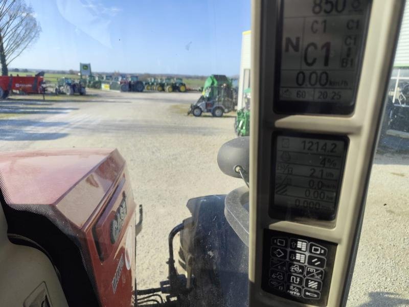 Traktor za tip Case IH MAXXUM 150, Gebrauchtmaschine u CHAUMESNIL (Slika 11)