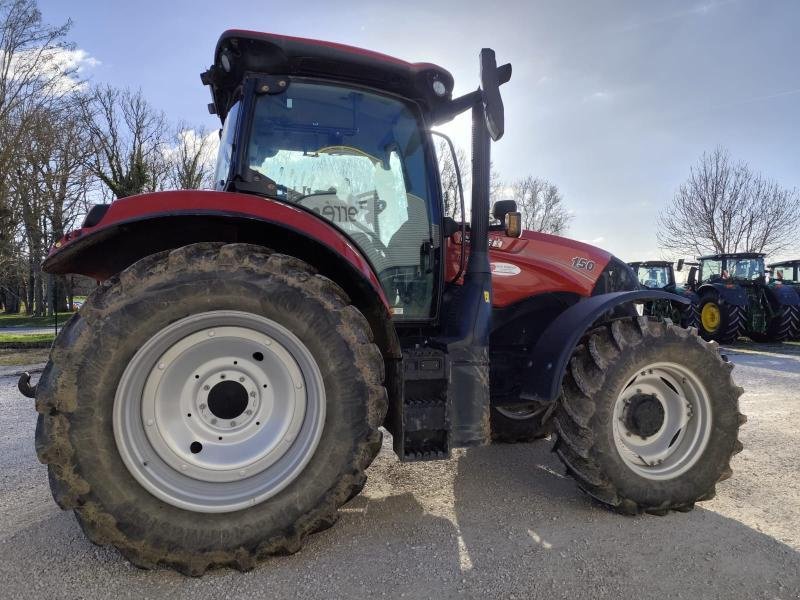 Traktor типа Case IH MAXXUM 150, Gebrauchtmaschine в CHAUMESNIL (Фотография 3)
