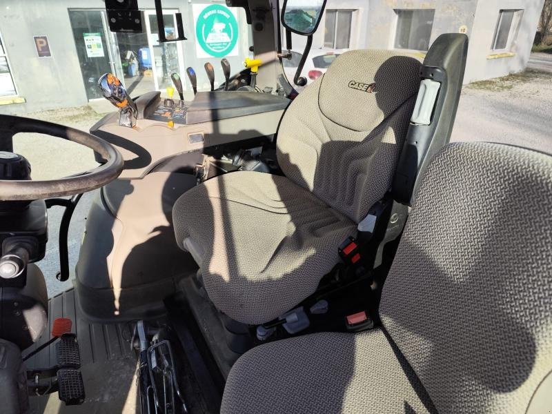 Traktor типа Case IH MAXXUM 150, Gebrauchtmaschine в CHAUMESNIL (Фотография 10)