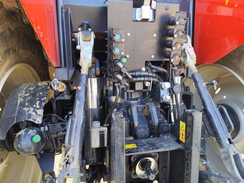 Traktor типа Case IH MAXXUM 150, Gebrauchtmaschine в CHAUMESNIL (Фотография 8)