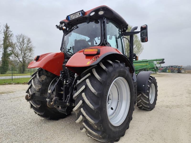 Traktor tipa Case IH MAXXUM 150, Gebrauchtmaschine u CHAUMESNIL (Slika 7)