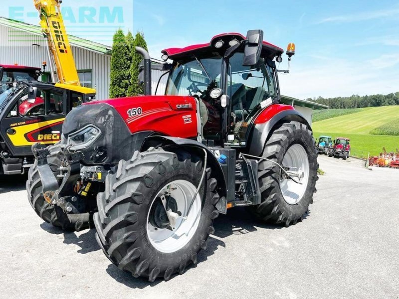 Traktor des Typs Case IH maxxum 150, Gebrauchtmaschine in SANKT MARIENKIRCHEN BEI SCHÄRDING