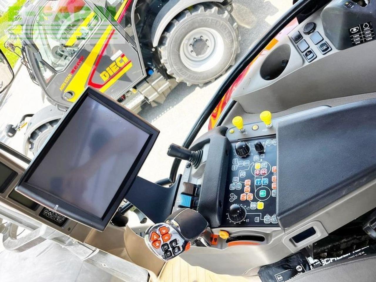 Traktor des Typs Case IH maxxum 150, Gebrauchtmaschine in SANKT MARIENKIRCHEN BEI SCHÄRDING (Bild 18)