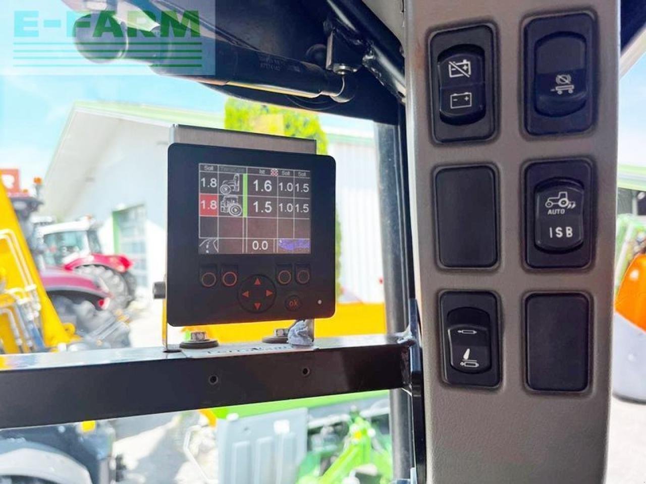 Traktor des Typs Case IH maxxum 150, Gebrauchtmaschine in SANKT MARIENKIRCHEN BEI SCHÄRDING (Bild 20)