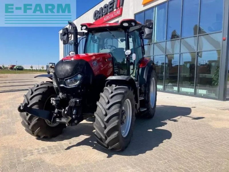 Traktor del tipo Case IH maxxum 150, Gebrauchtmaschine In AALBORG SV (Immagine 1)