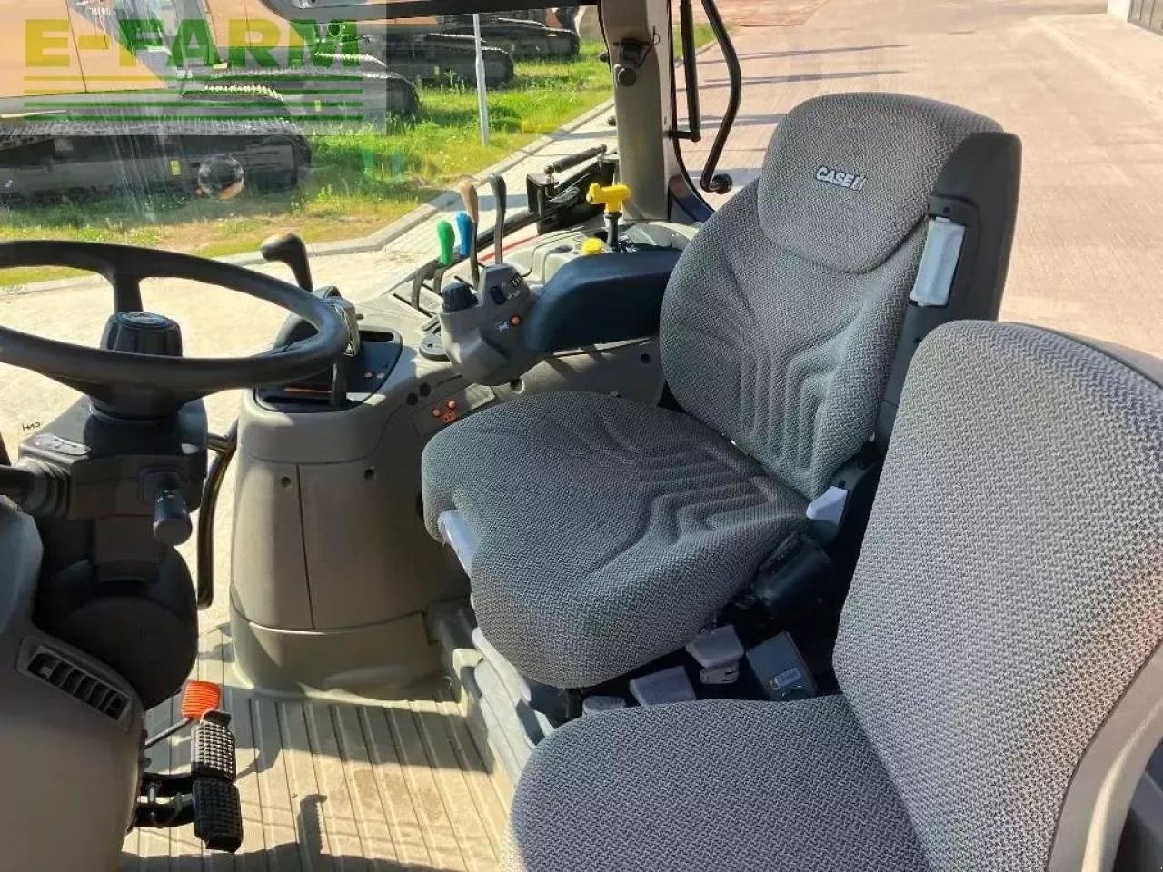 Traktor tip Case IH maxxum 150, Gebrauchtmaschine in AALBORG SV (Poză 3)