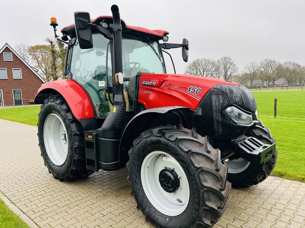 Traktor typu Case IH MAXXUM 150, Neumaschine v Coevorden (Obrázek 3)