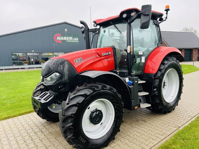Traktor typu Case IH MAXXUM 150, Neumaschine v Coevorden (Obrázek 1)