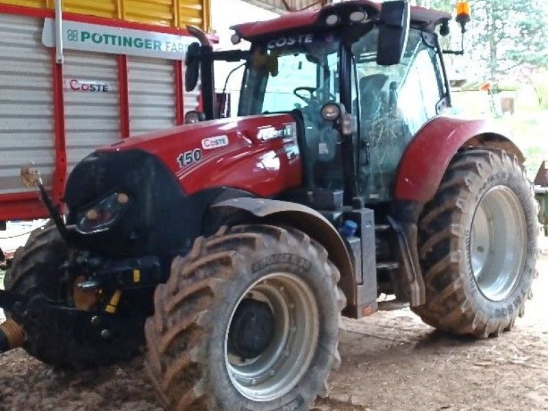 Traktor a típus Case IH MAXXUM 150, Gebrauchtmaschine ekkor: CHEMAUDIN ET VAUX (Kép 1)