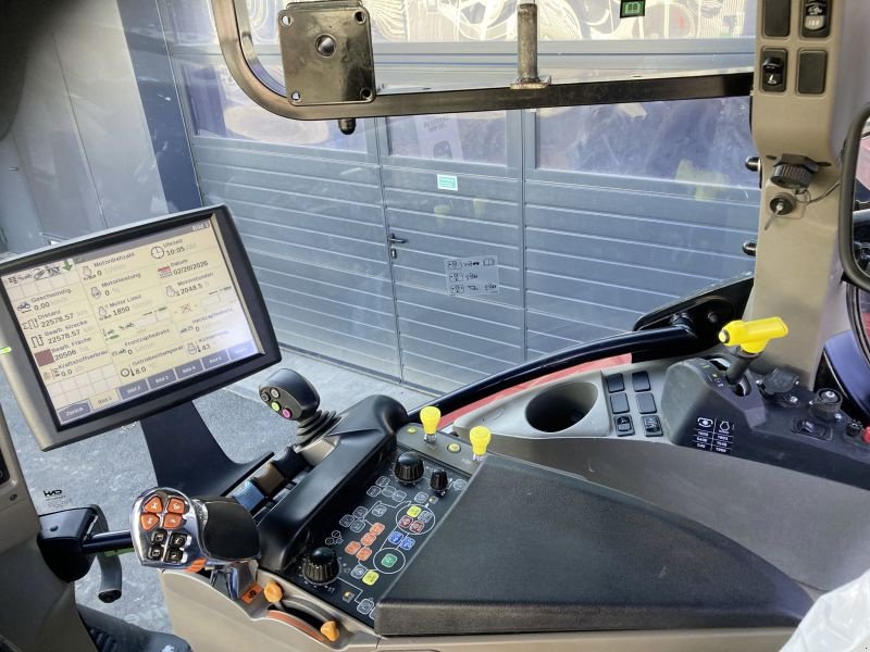 Traktor za tip Case IH MAXXUM 150, Gebrauchtmaschine u Wülfershausen an der Saale (Slika 14)