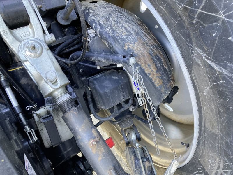 Traktor za tip Case IH MAXXUM 150, Gebrauchtmaschine u Wülfershausen an der Saale (Slika 10)