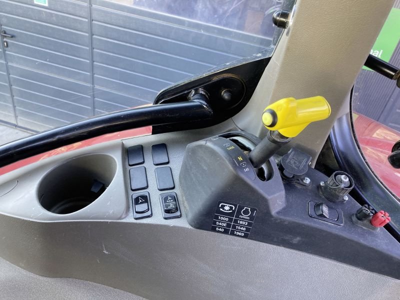 Traktor za tip Case IH MAXXUM 150, Gebrauchtmaschine u Wülfershausen an der Saale (Slika 16)