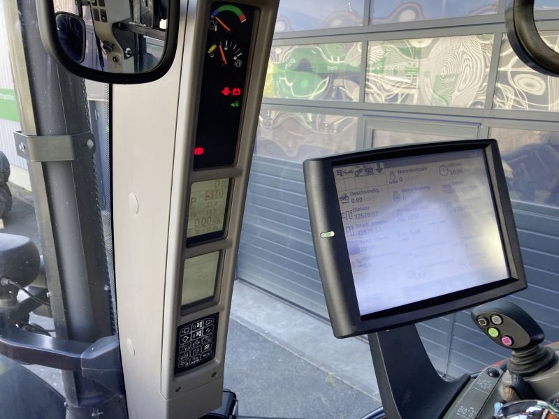 Traktor za tip Case IH MAXXUM 150, Gebrauchtmaschine u Wülfershausen an der Saale (Slika 18)