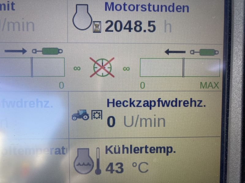 Traktor za tip Case IH MAXXUM 150, Gebrauchtmaschine u Wülfershausen an der Saale (Slika 19)