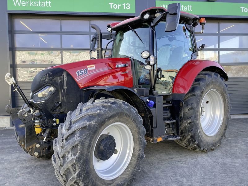 Traktor a típus Case IH MAXXUM 150, Gebrauchtmaschine ekkor: Wülfershausen an der Saale (Kép 1)