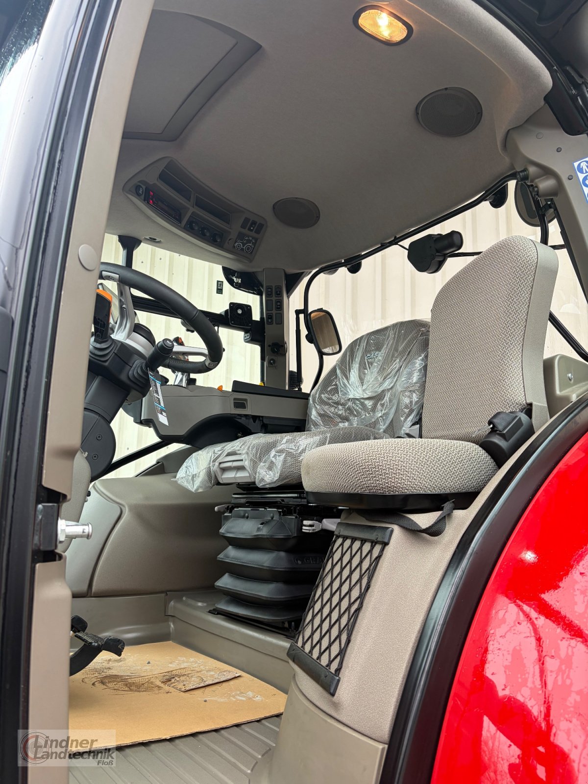 Traktor του τύπου Case IH Maxxum 150, Neumaschine σε Floss (Φωτογραφία 16)