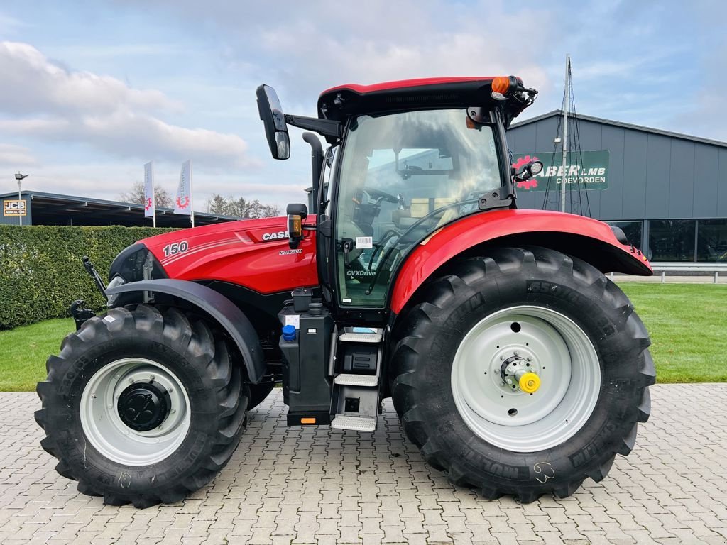 Traktor tipa Case IH MAXXUM 150CVX, Neumaschine u Coevorden (Slika 9)