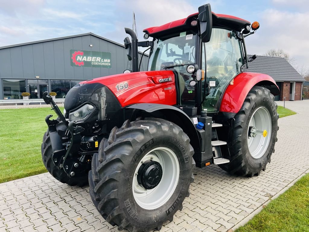 Traktor tipa Case IH MAXXUM 150CVX, Neumaschine u Coevorden (Slika 1)