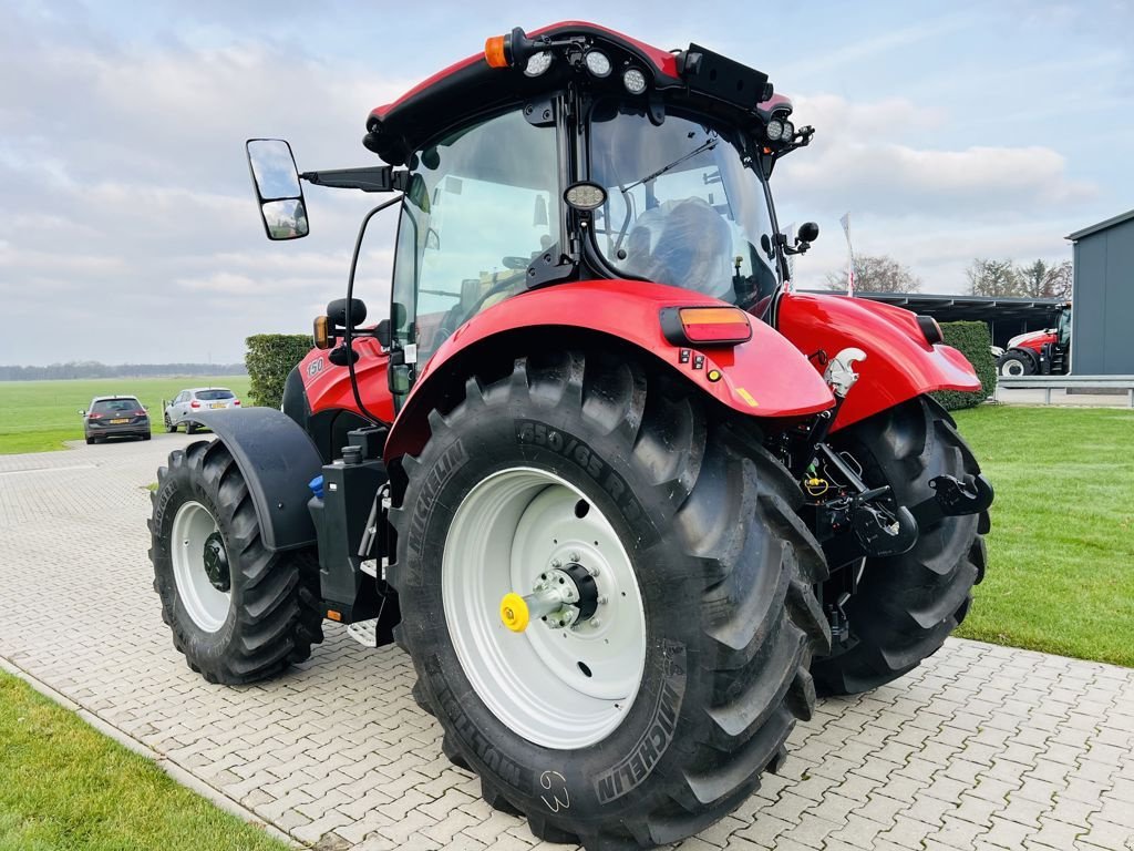 Traktor tipa Case IH MAXXUM 150CVX, Neumaschine u Coevorden (Slika 8)