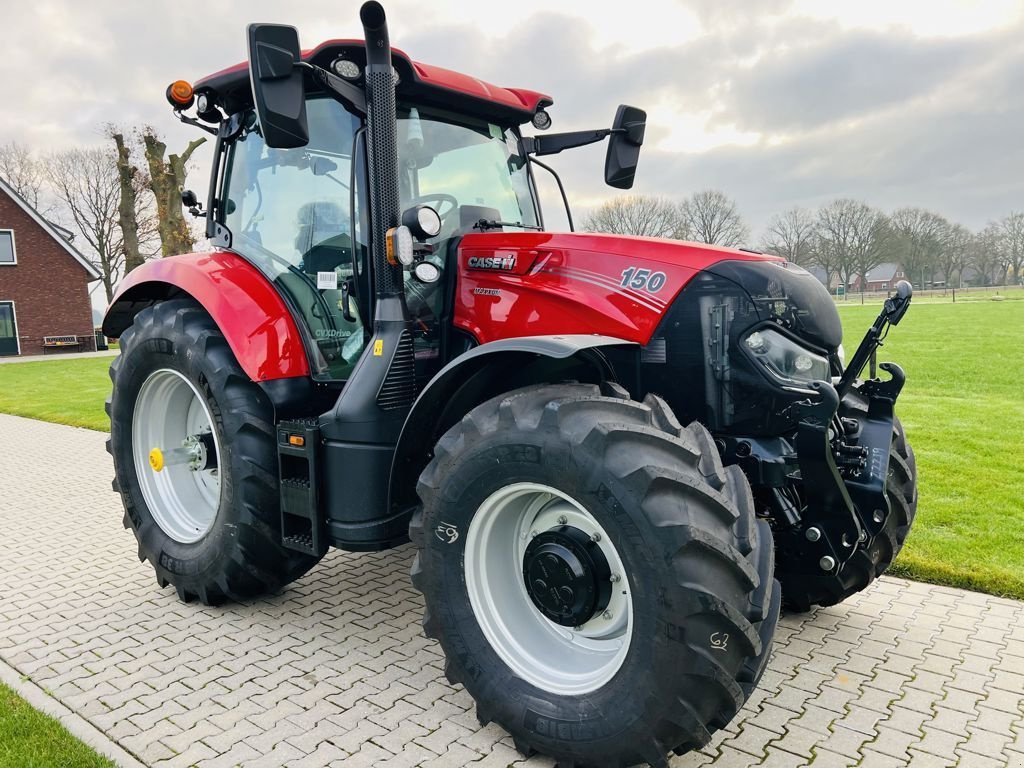 Traktor tipa Case IH MAXXUM 150CVX, Neumaschine u Coevorden (Slika 3)