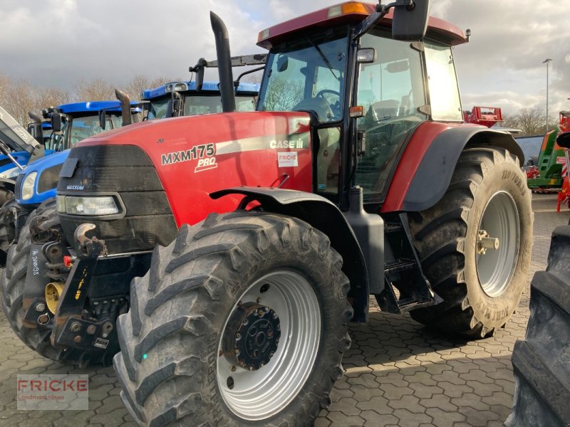 Traktor tip Case IH Maxxum 175 Pro, Gebrauchtmaschine in Bockel - Gyhum (Poză 1)