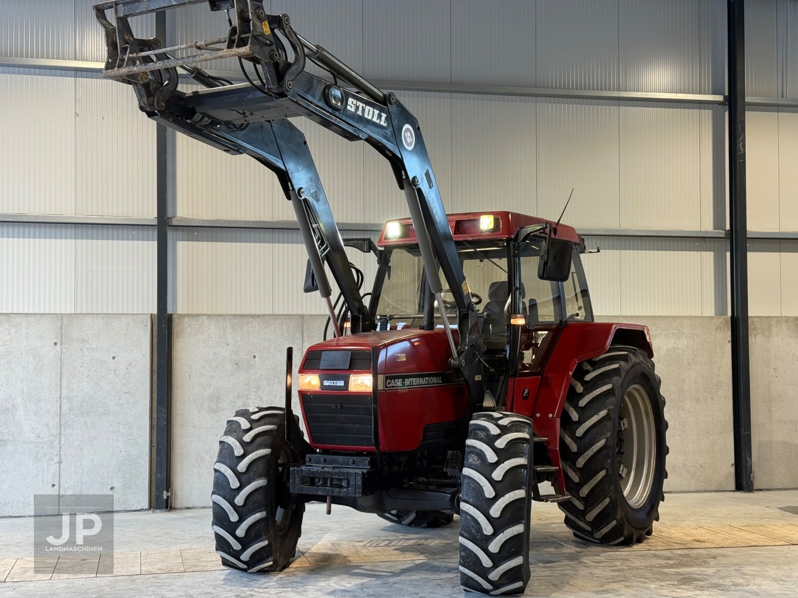 Traktor типа Case IH Maxxum 5120 Allrad, Gebrauchtmaschine в Kastl (Фотография 1)