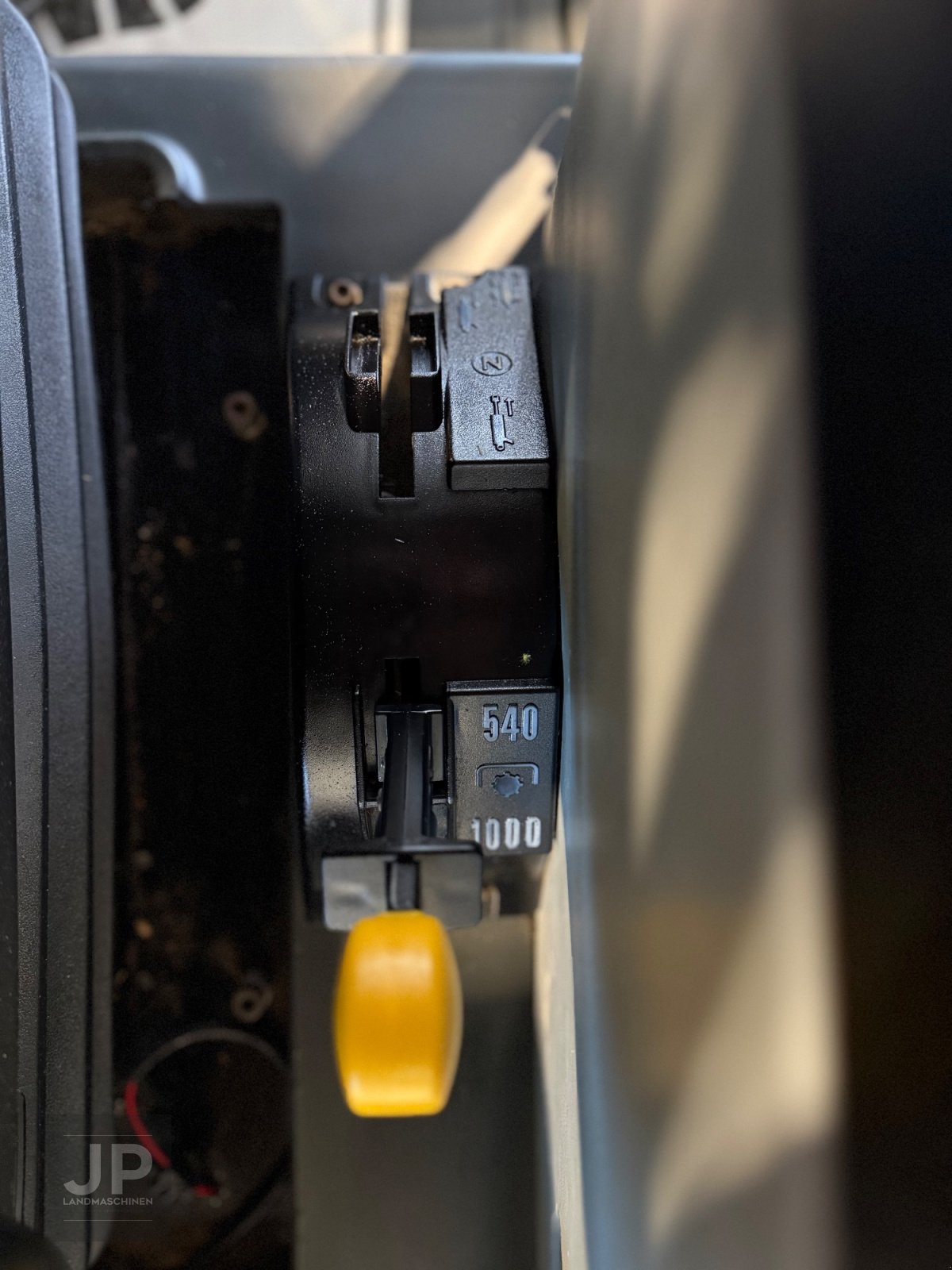 Traktor типа Case IH Maxxum 5120 Allrad, Gebrauchtmaschine в Kastl (Фотография 11)