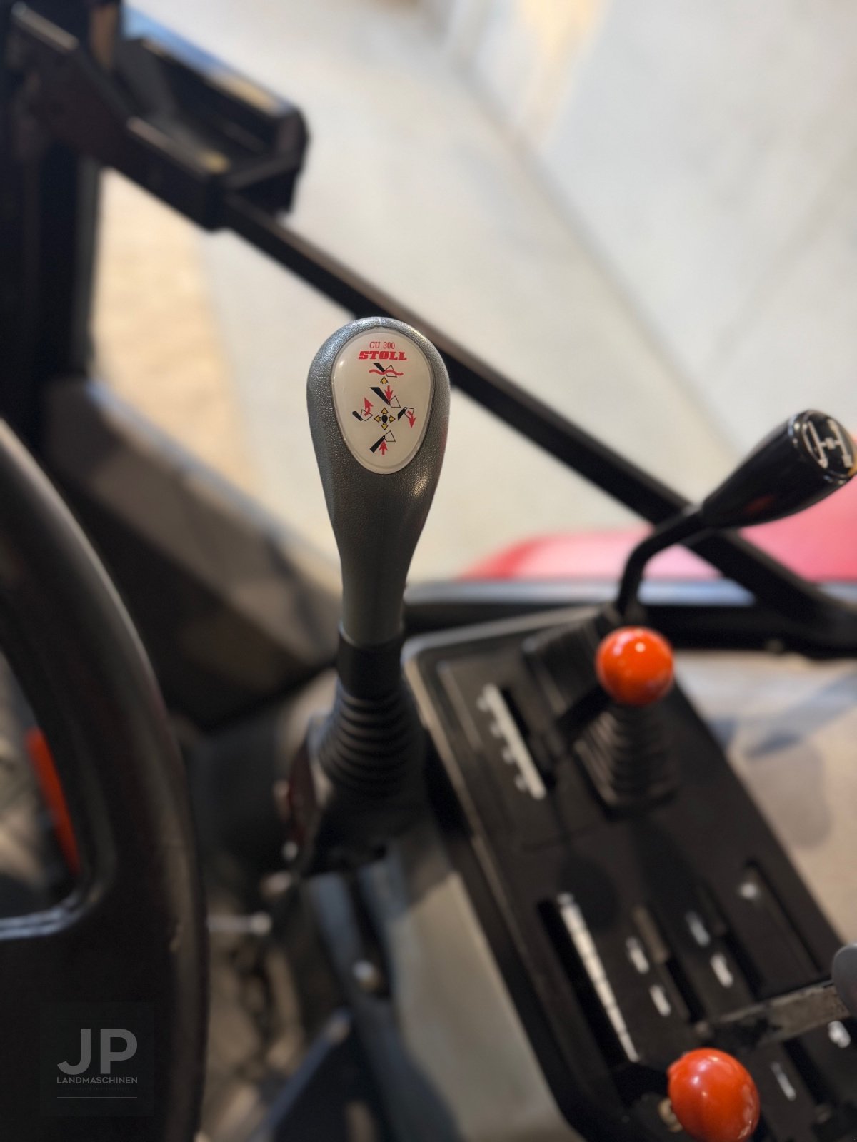 Traktor типа Case IH Maxxum 5120 Allrad, Gebrauchtmaschine в Kastl (Фотография 13)