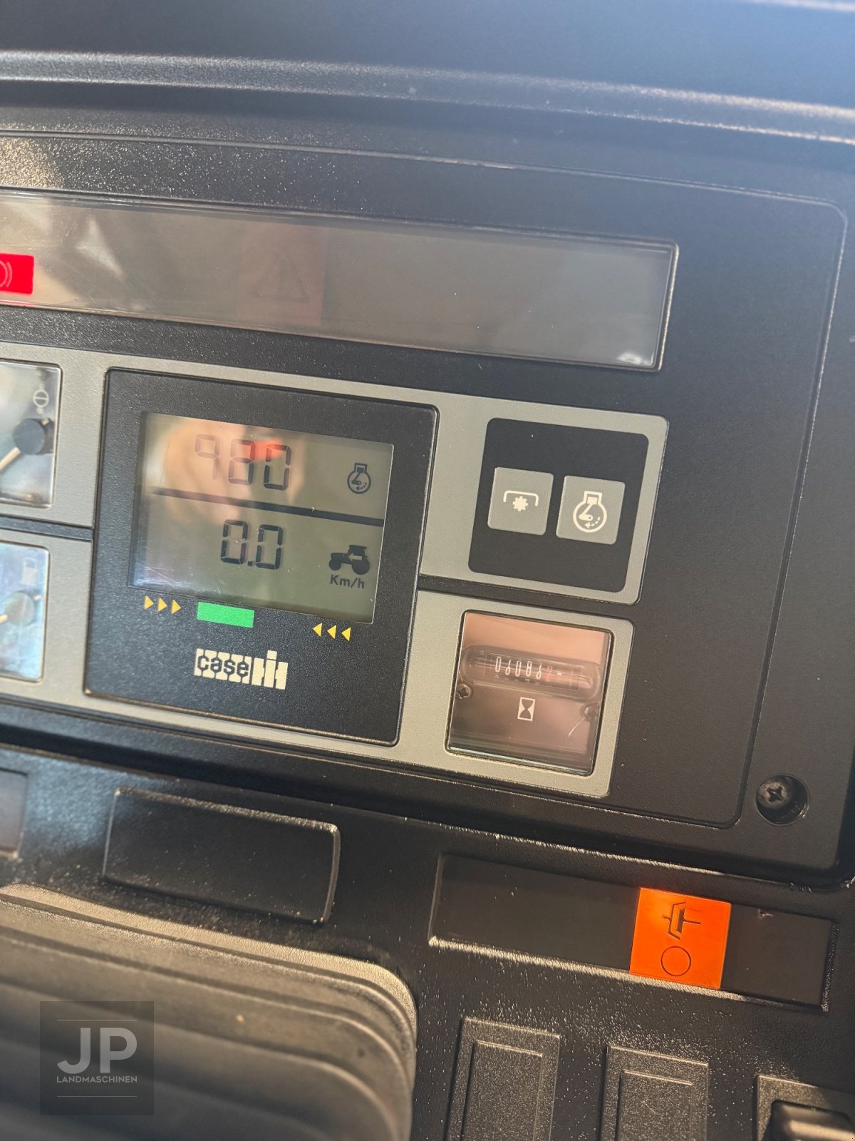 Traktor типа Case IH Maxxum 5120 Allrad, Gebrauchtmaschine в Kastl (Фотография 15)