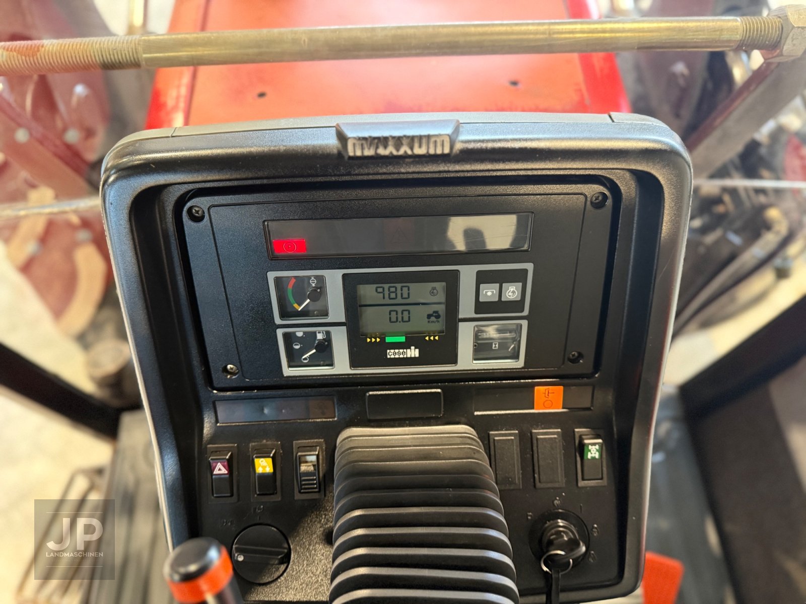 Traktor типа Case IH Maxxum 5120 Allrad, Gebrauchtmaschine в Kastl (Фотография 16)