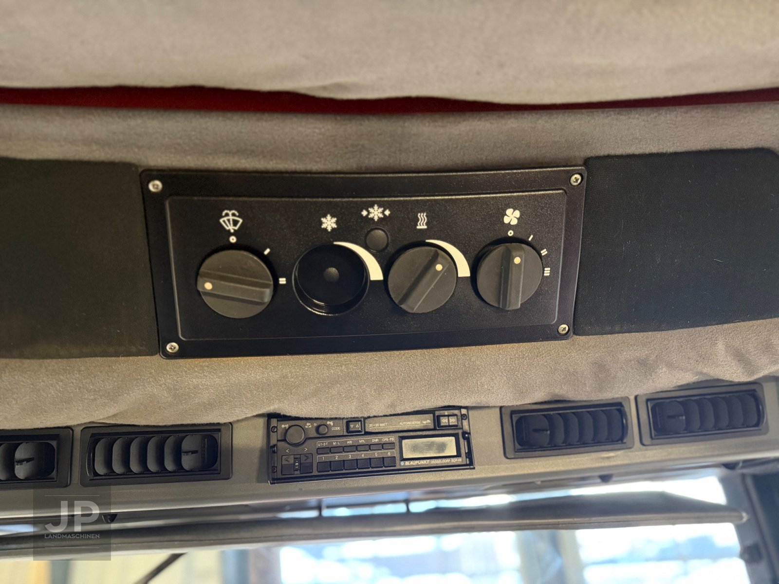 Traktor типа Case IH Maxxum 5120 Allrad, Gebrauchtmaschine в Kastl (Фотография 17)