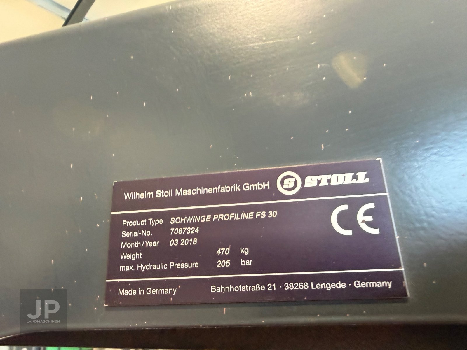 Traktor типа Case IH Maxxum 5120 Allrad, Gebrauchtmaschine в Kastl (Фотография 20)