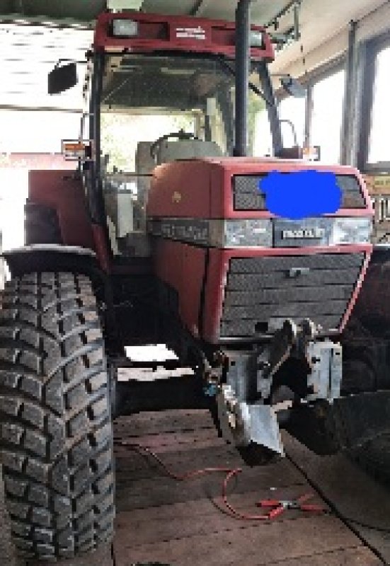 Traktor van het type Case IH Maxxum 5120 Allrad, Gebrauchtmaschine in Neuweiler (Foto 1)