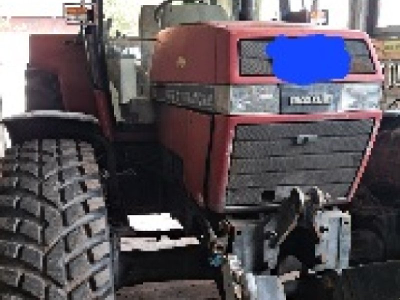 Traktor van het type Case IH Maxxum 5120 Allrad, Gebrauchtmaschine in Neuweiler (Foto 1)