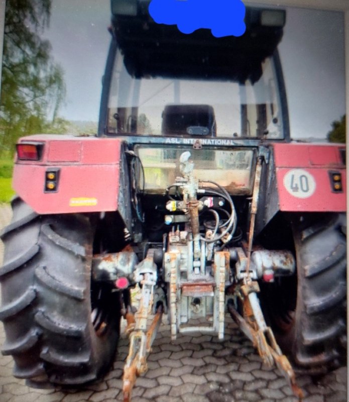 Traktor van het type Case IH Maxxum 5120 Allrad, Gebrauchtmaschine in Neuweiler (Foto 3)