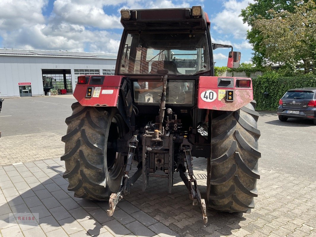 Traktor Türe ait Case IH Maxxum 5120 Plus, Neumaschine içinde Lippetal / Herzfeld (resim 4)