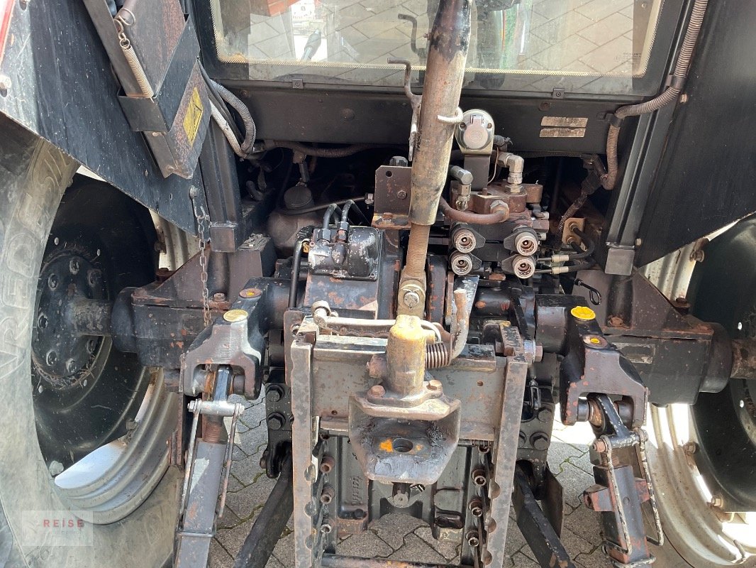 Traktor Türe ait Case IH Maxxum 5120 Plus, Neumaschine içinde Lippetal / Herzfeld (resim 5)