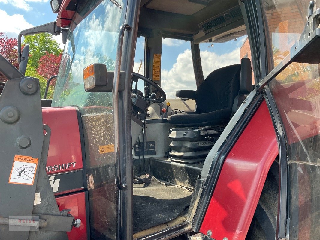Traktor Türe ait Case IH Maxxum 5120 Plus, Neumaschine içinde Lippetal / Herzfeld (resim 9)