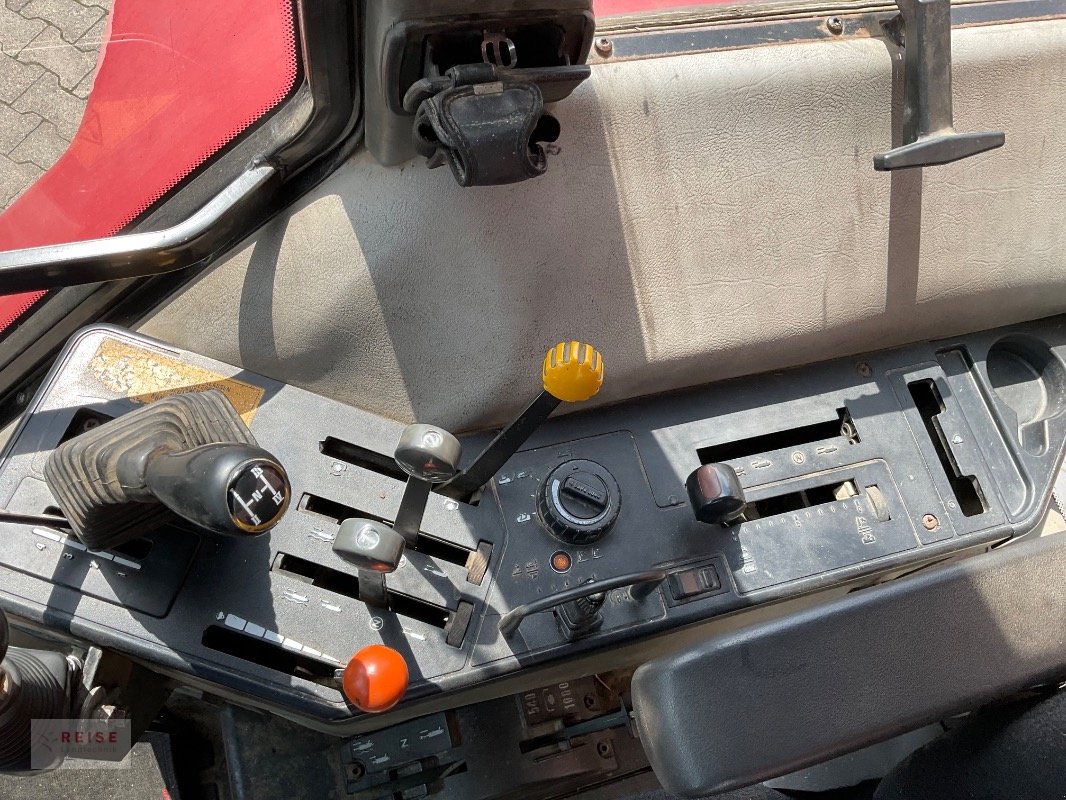 Traktor Türe ait Case IH Maxxum 5120 Plus, Neumaschine içinde Lippetal / Herzfeld (resim 10)