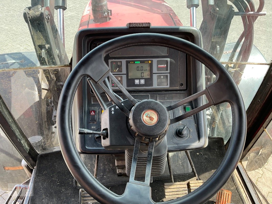 Traktor Türe ait Case IH Maxxum 5120 Plus, Neumaschine içinde Lippetal / Herzfeld (resim 11)