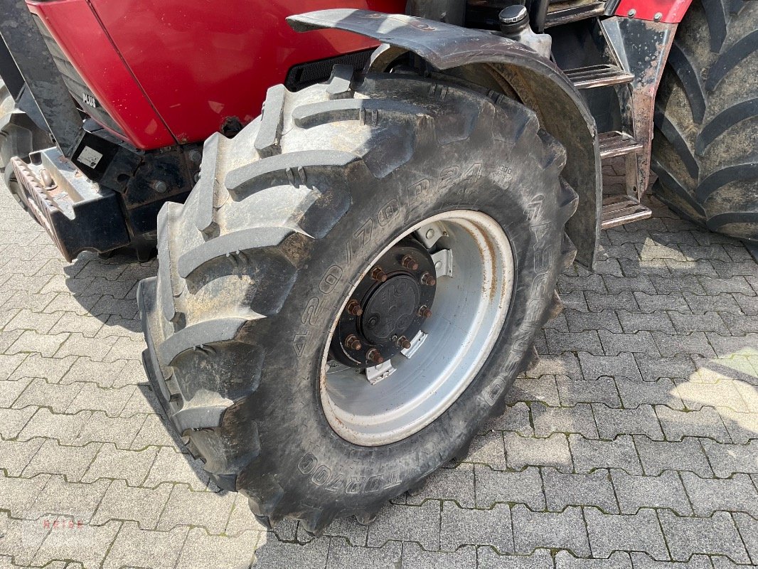 Traktor Türe ait Case IH Maxxum 5120 Plus, Neumaschine içinde Lippetal / Herzfeld (resim 13)